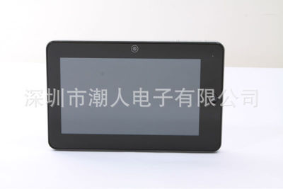 七寸智联，指尖新境界 三星MID平板电脑电容触控终端品质解析